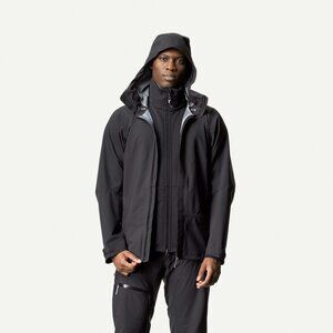 Houdini Men's BFF Jacket - Black Small